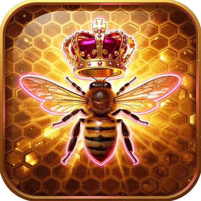 Royal Beellion Hold And Win game preview